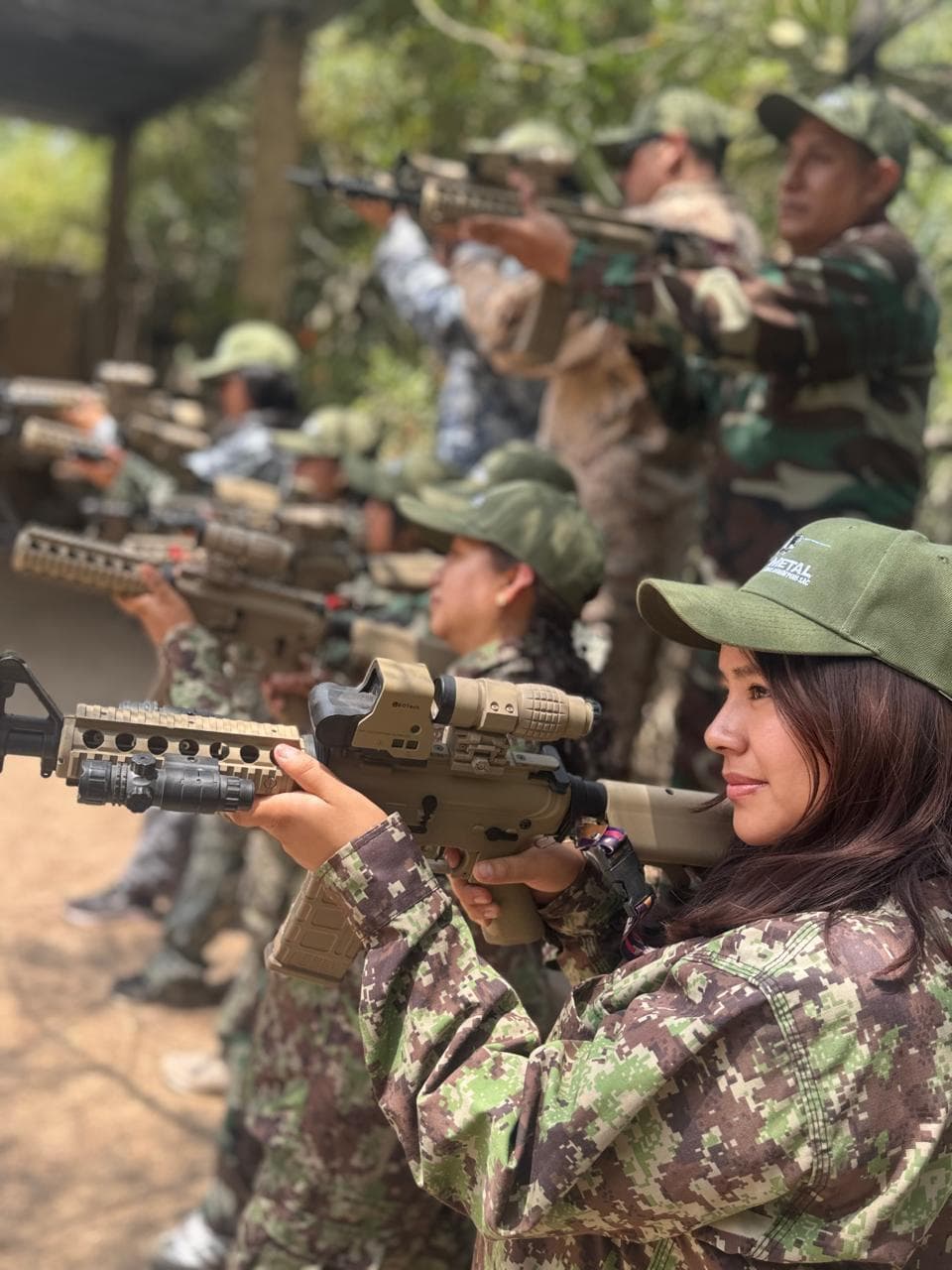 Paintball y Gelsoft al aire libre para empresas en Perú: la mejor opción de Recursos Humanos (30 a 600 personas)